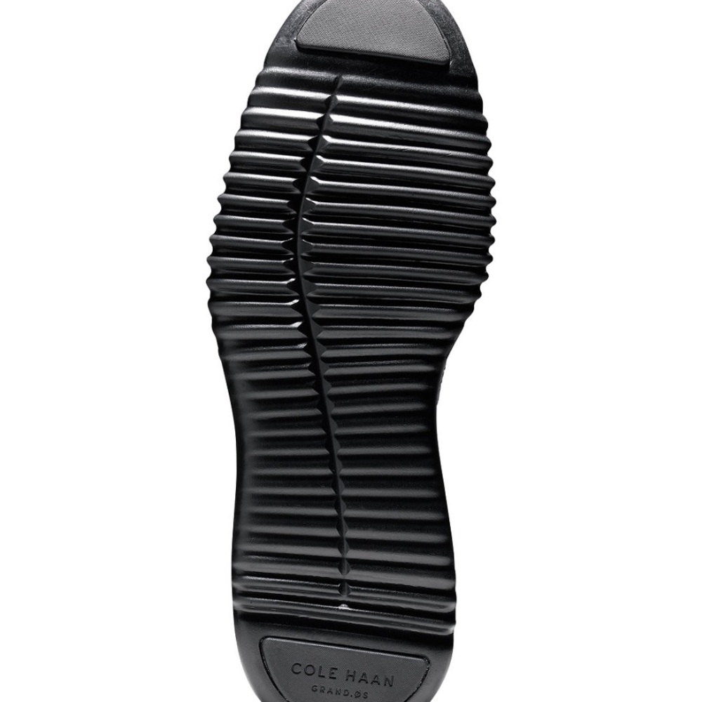 Cole Haan Zerogrand Stitchlite Wingtip Oxfords, Black - Picture 3 of 8
